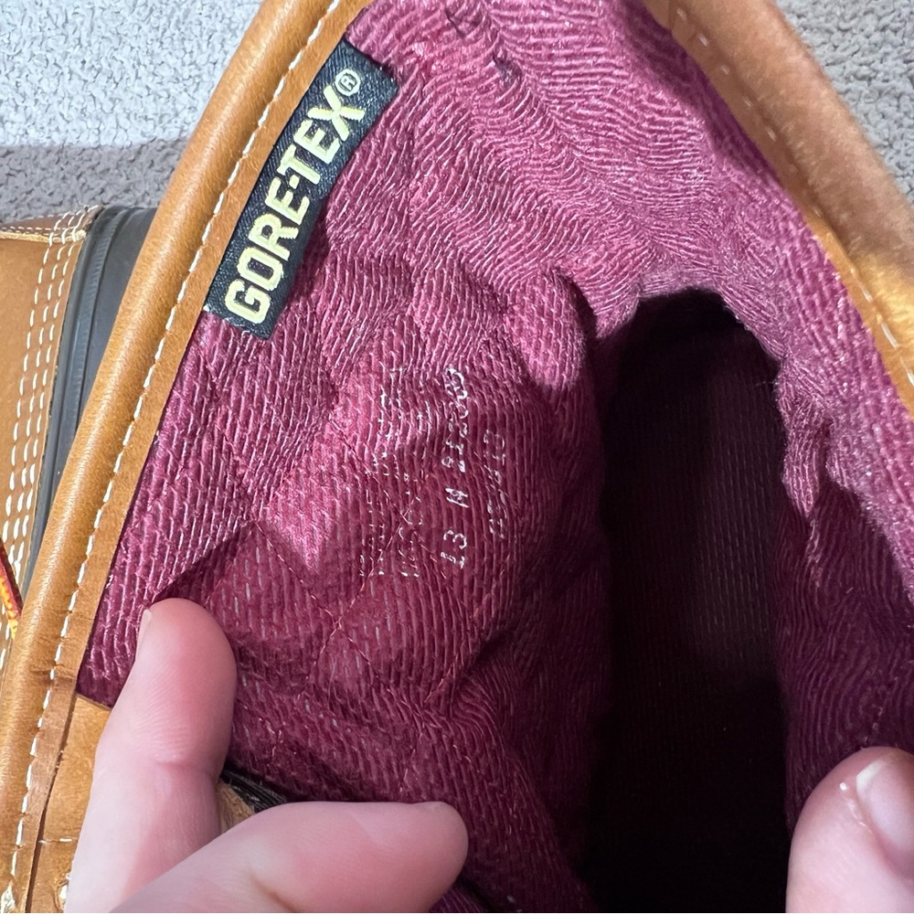 L.L. Bean Duck Boots Size 14 - Picture 7 of 8